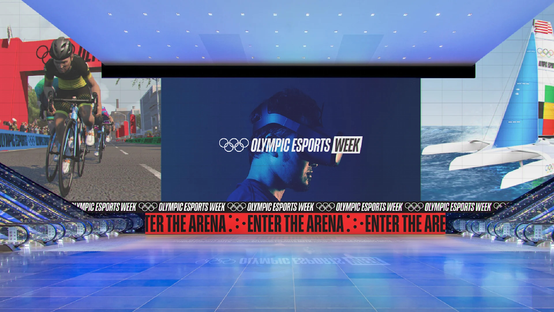 Olympic Esports Week