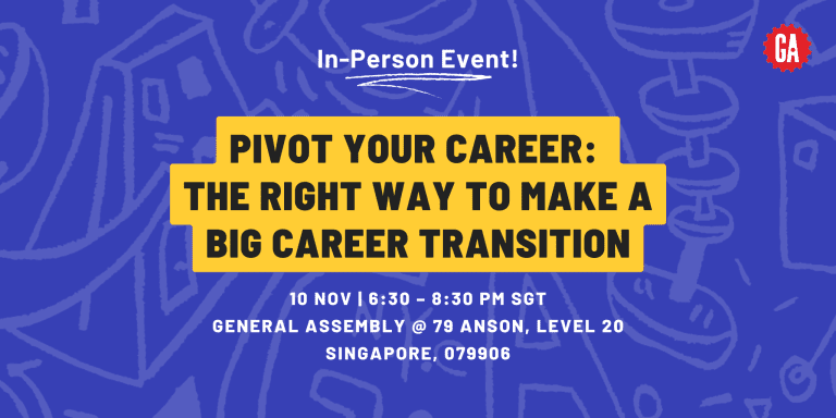 Pivot Your Career The Right Way to Make a Big Career Transition