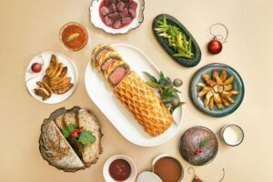 RITZ CARLTON Festive