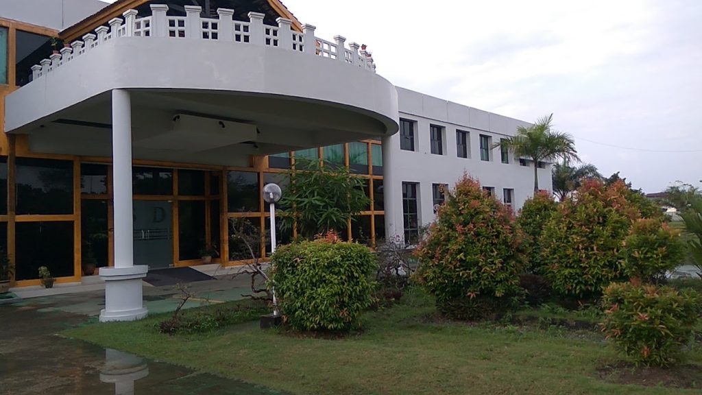 RS Soedarsono Darmosoewito