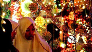 Ramadan Ramble