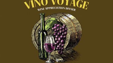 Rubato Singapore authentic Italian Restaurant Vino Voyage Wine Appreciation Dinner