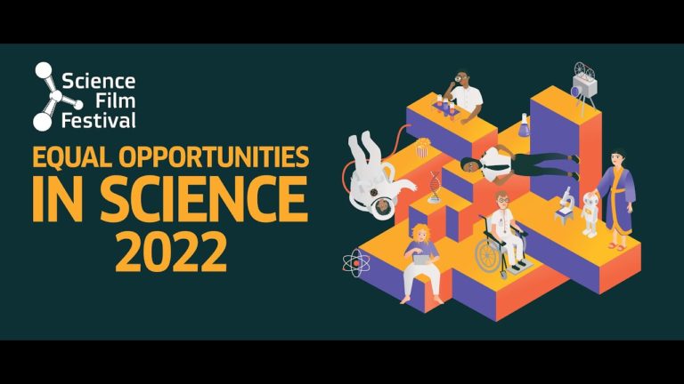 SCIENCE FESTIVAL FILM GOETHE INSTITUT Banner
