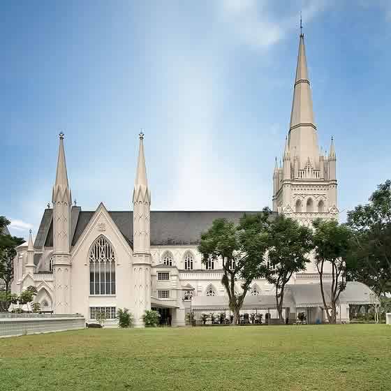 Bethany Independent-Presbyterian Church Singapore