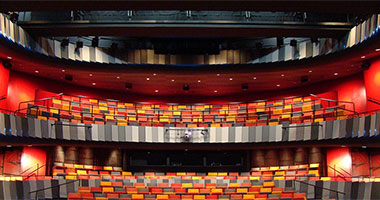 School Of The Arts Singapore (SOTA) Drama Theatre