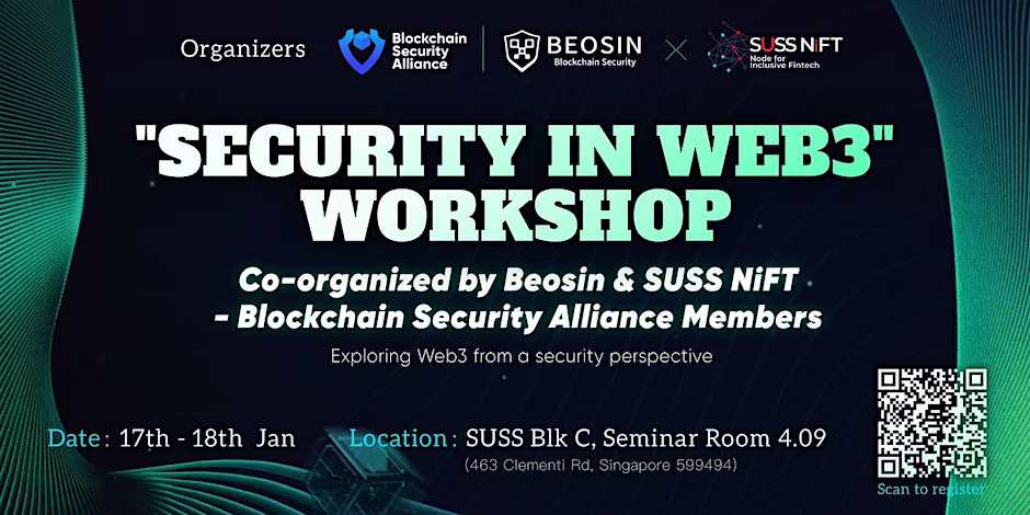 Web3 Wallet Security Workshop