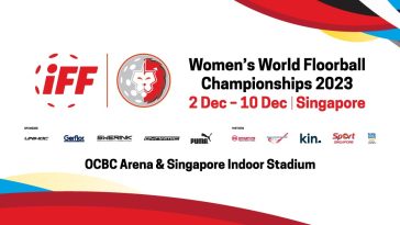 Singapore 14th Women’s World Floorball Championships 2023