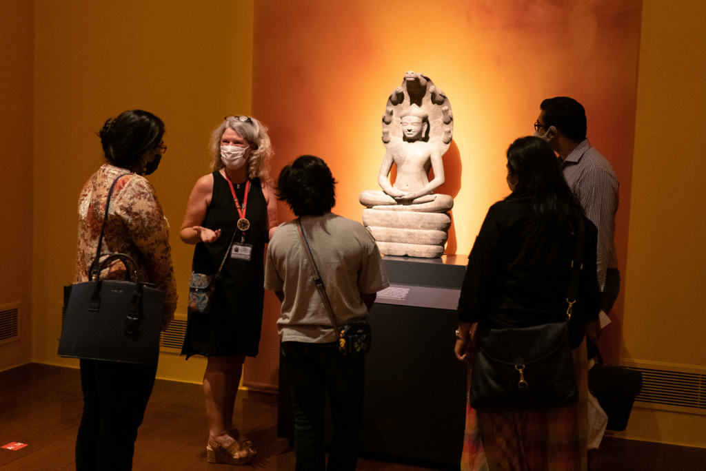 Singapore ACM Vesak Day Guided Tour Buddhism and Art