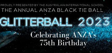 Singapore ANZA GlitterBall