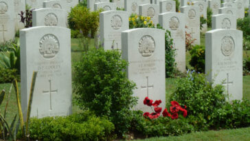 Singapore Anzac Day Dawn Ceremony