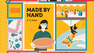 Singapore CROSSING CULTURES AT ACM MADE BY HAND