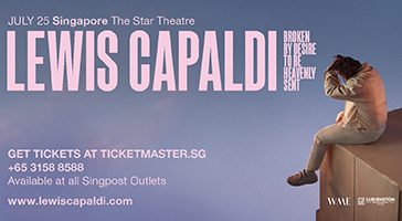 Singapore-LEWIS-CAPALDI-Broken-By-Desire-To-Be-Heavenly-Sent