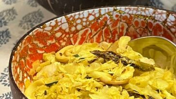 Singapore Lezione di cucina indiana