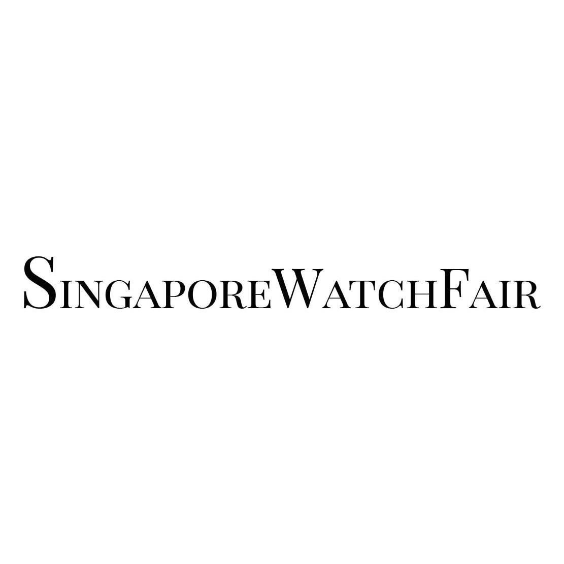 Singapore Watch Fair