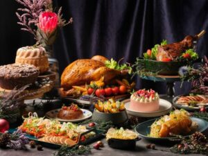 Sofitel Christmas Buffet
