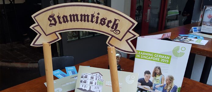 Stammtisch Goethe Institut