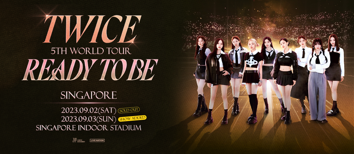 Live Nation SG