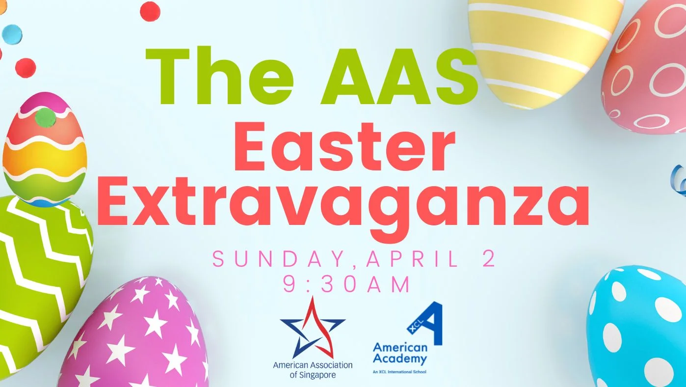 The AAS Easter Extravaganza ALL ABOUT EVENTS