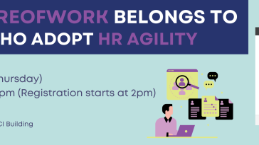 The #FutureofWork Belongs to SMEs Who Adopt HR Agility