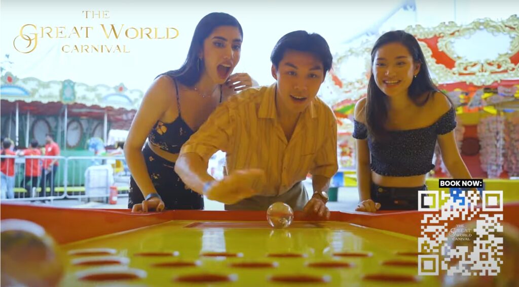 The Great World Carnival