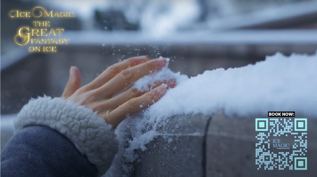 The Magic The Great Fantasy On Ice