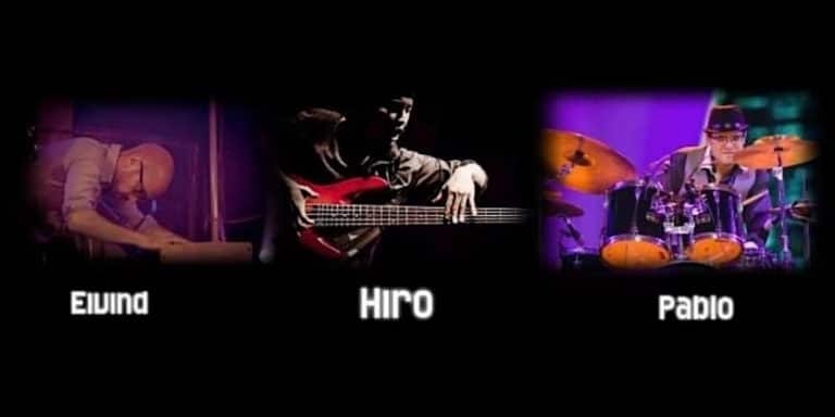 Tokyo Blue Trio @ The Jazz Loft