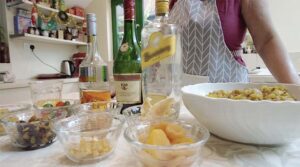 Traditional Fruit Cake Recipe 1