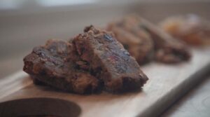 Traditional Fruit Cake Recipe 2