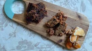 Traditional Fruit Cake Recipe 3
