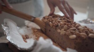 Traditional Fruit Cake Recipe 4