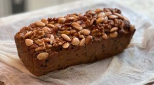 Traditional Fruit Cake Recipe 5