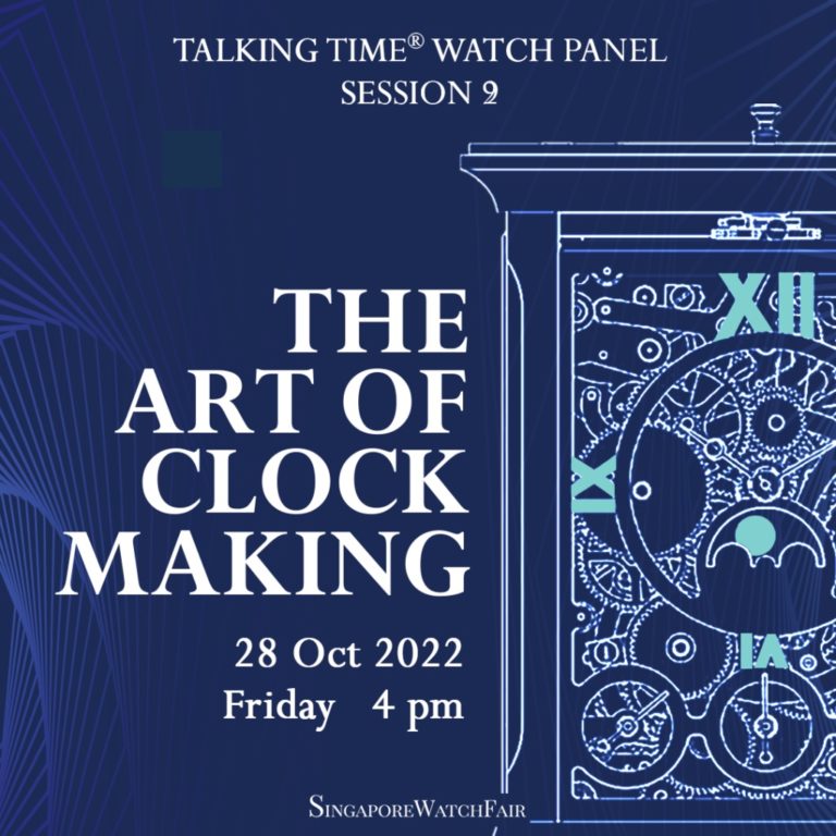 Ultraluxe - Talking Time® 2 The Art Of Clockmaking