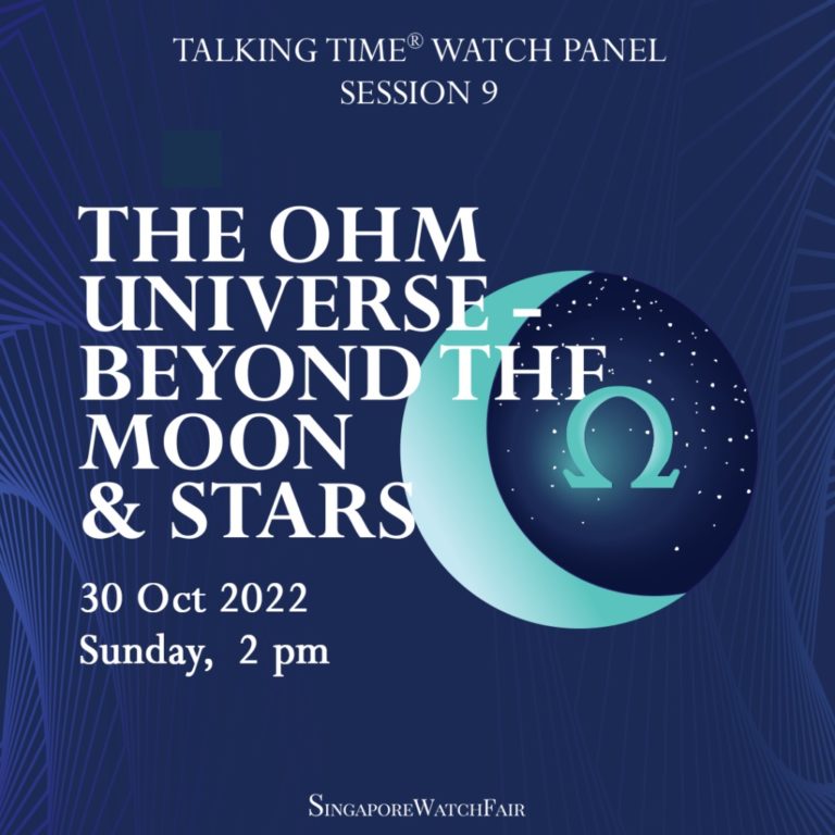 Ultraluxe - Talking Time® 9 The Ohm Universe – Beyond The Moon & Stars