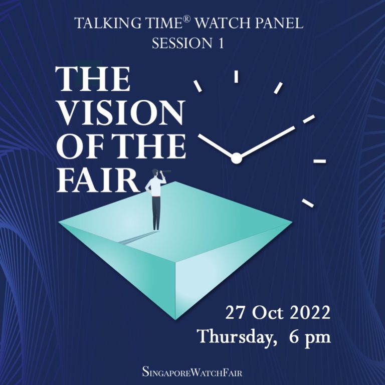 Ultraluxe - Talking Time® The Vision Of The Fair
