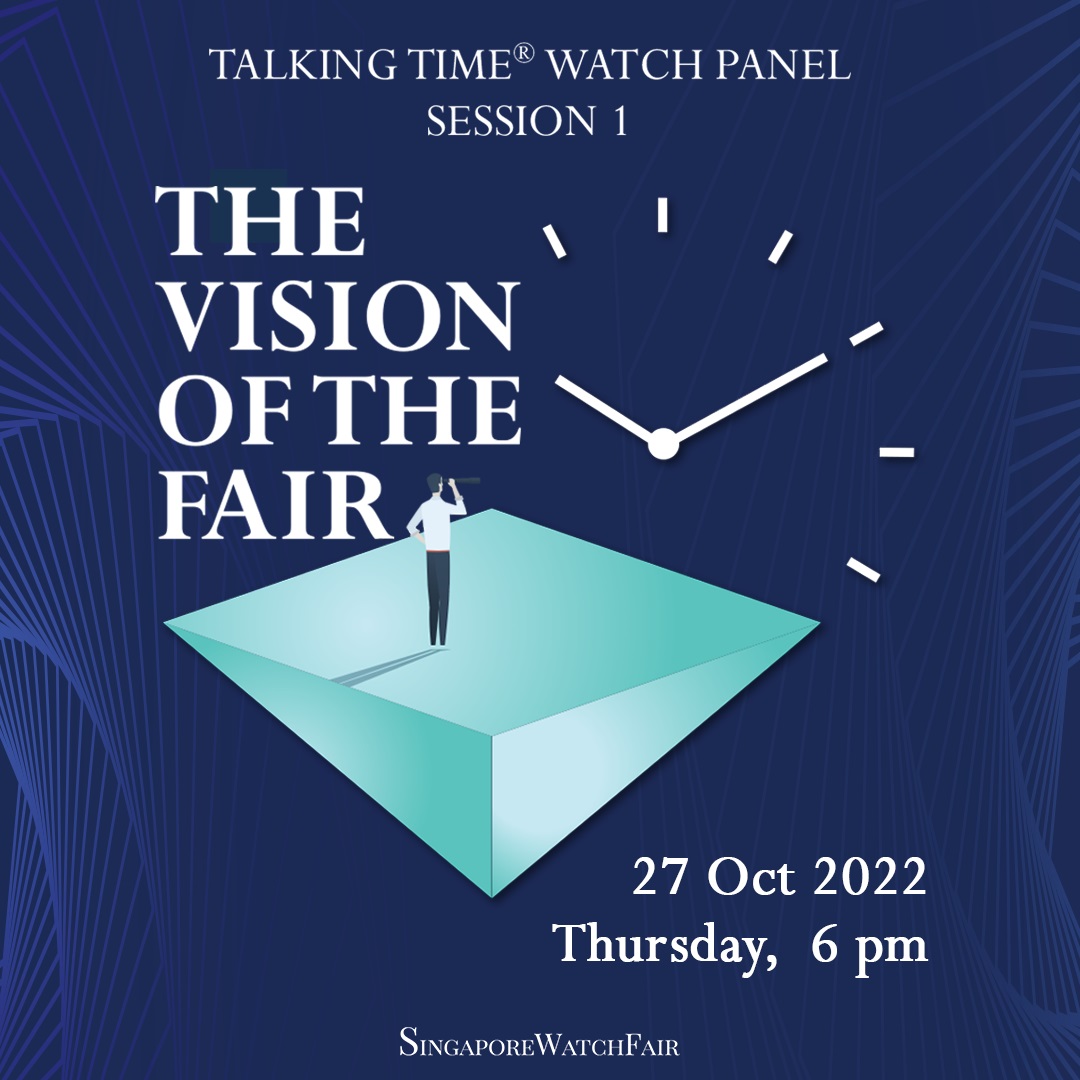 Singapore Watch Fair, UltraLuxe