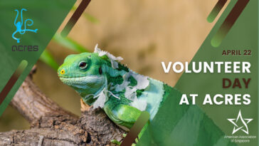 Volunteering Opportunity AAS at ACRES