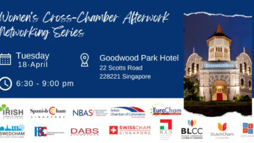 WOMEN’S CROSS-CHAMBER AFTERWORK NETWORKING SERIES