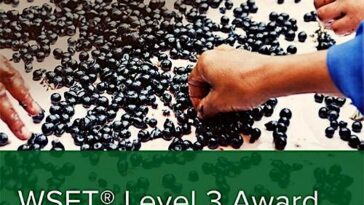 WSET Level 3 Wine Course Singapore