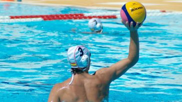 Water Polo in Singapore