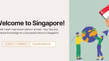 Welcome to Singapore 2nd Edition!