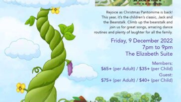 Xmas Pantomime British Club