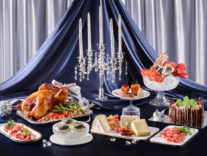 brasserielessaveurs Festive buffet