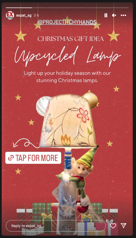 christmas singapore instagram