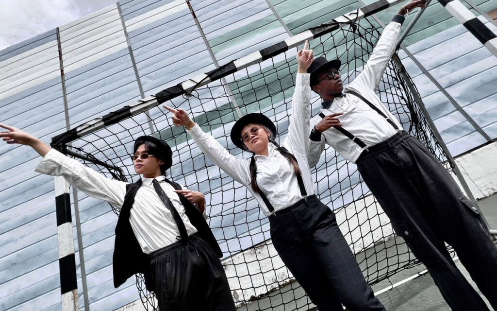 From Streets To Studios The Evolution Of Casual Breakdancing - v15pi9i