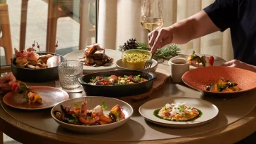 festive celebrations at fiamma 2023 all about christmas