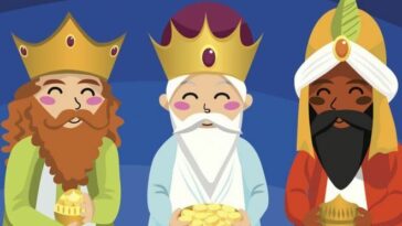 los-reyes-magos-del-oriente