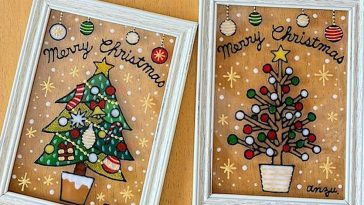 singapore christmas glass art