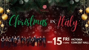 singapore christmas in italy