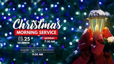 singapore christmas morning service [ tamil ]