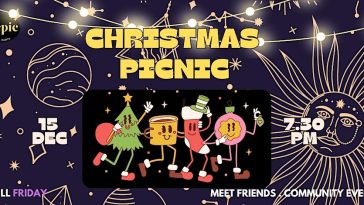 singapore christmas picnic and speed friending